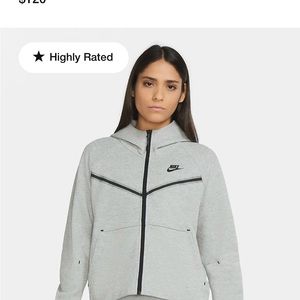 Nike Sportswear Tech Fleece Windrunner